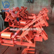 DDZ型带式输送机传送机断带保护抓捕器质量稳定