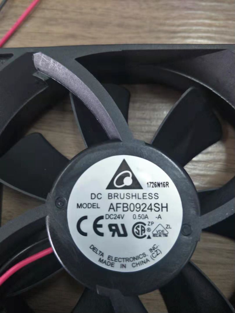 Delta台达高风量散热风扇AFB0924SH-A