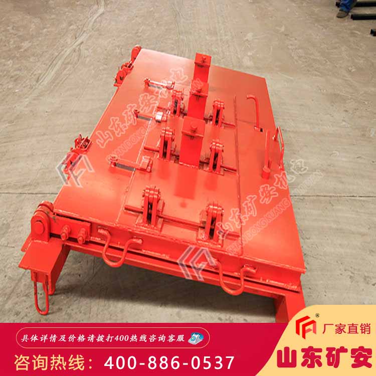 抗冲击波活门 全自动减压风门 开启灵活