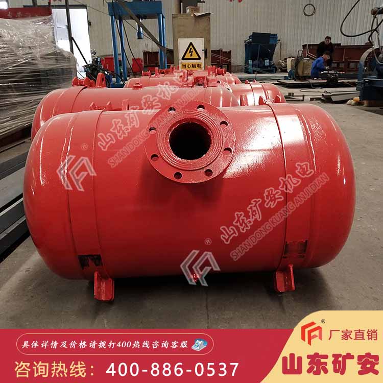  KQP系列空气泡 煤仓料仓清堵空气炮