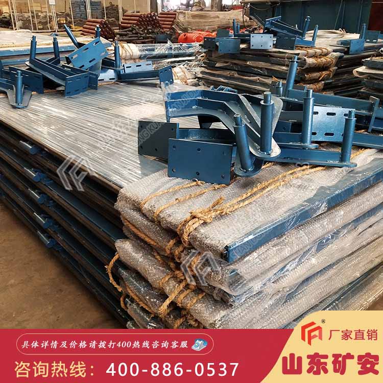  正反向无压风门 矿用自动无压风门 安装方便
