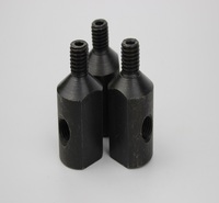 堵漏注射转换头120度45度90度转换注胶带压堵漏工具