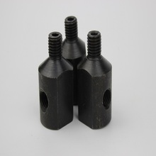 堵漏注射转换头120度45度90度转换注胶带压堵漏工具