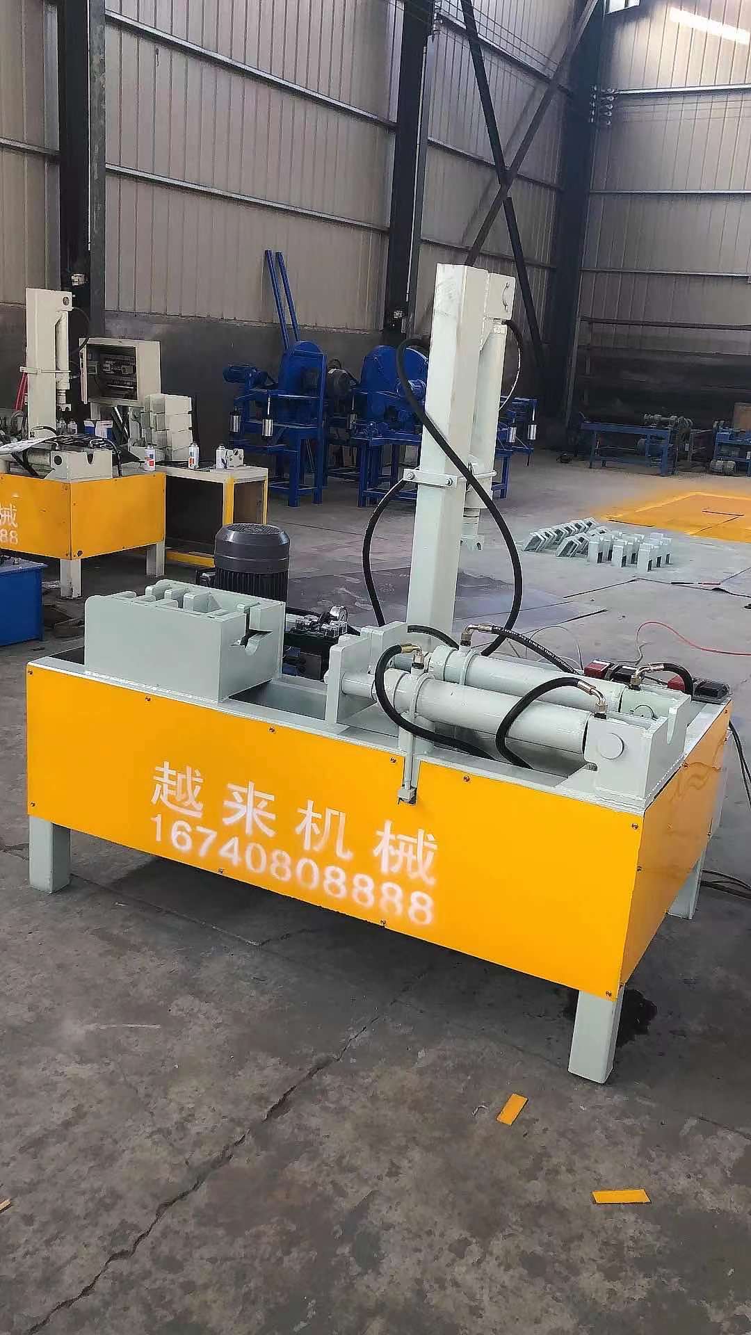 东莞盘扣多功能修复机的功能介绍