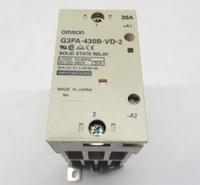 欧姆龙G3PA-430B-VD-2固态继电器