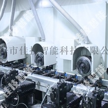 佳技智能金属零件智能去毛刺机