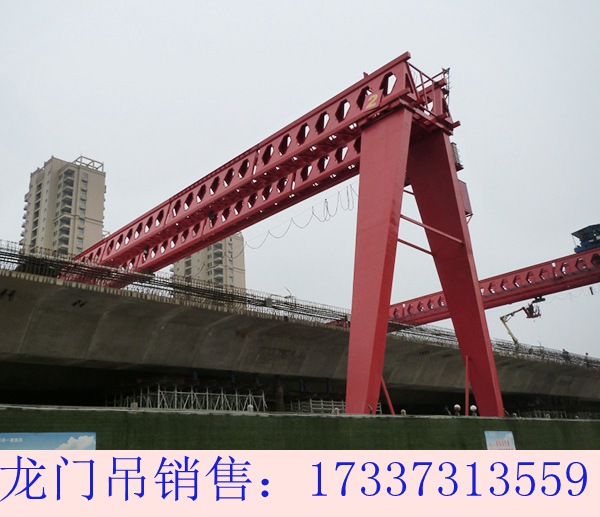 云南昭通龙门吊厂家 龙门吊的接地保护