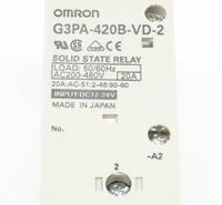 欧姆龙G3PA-420B-VD-2固态继电器