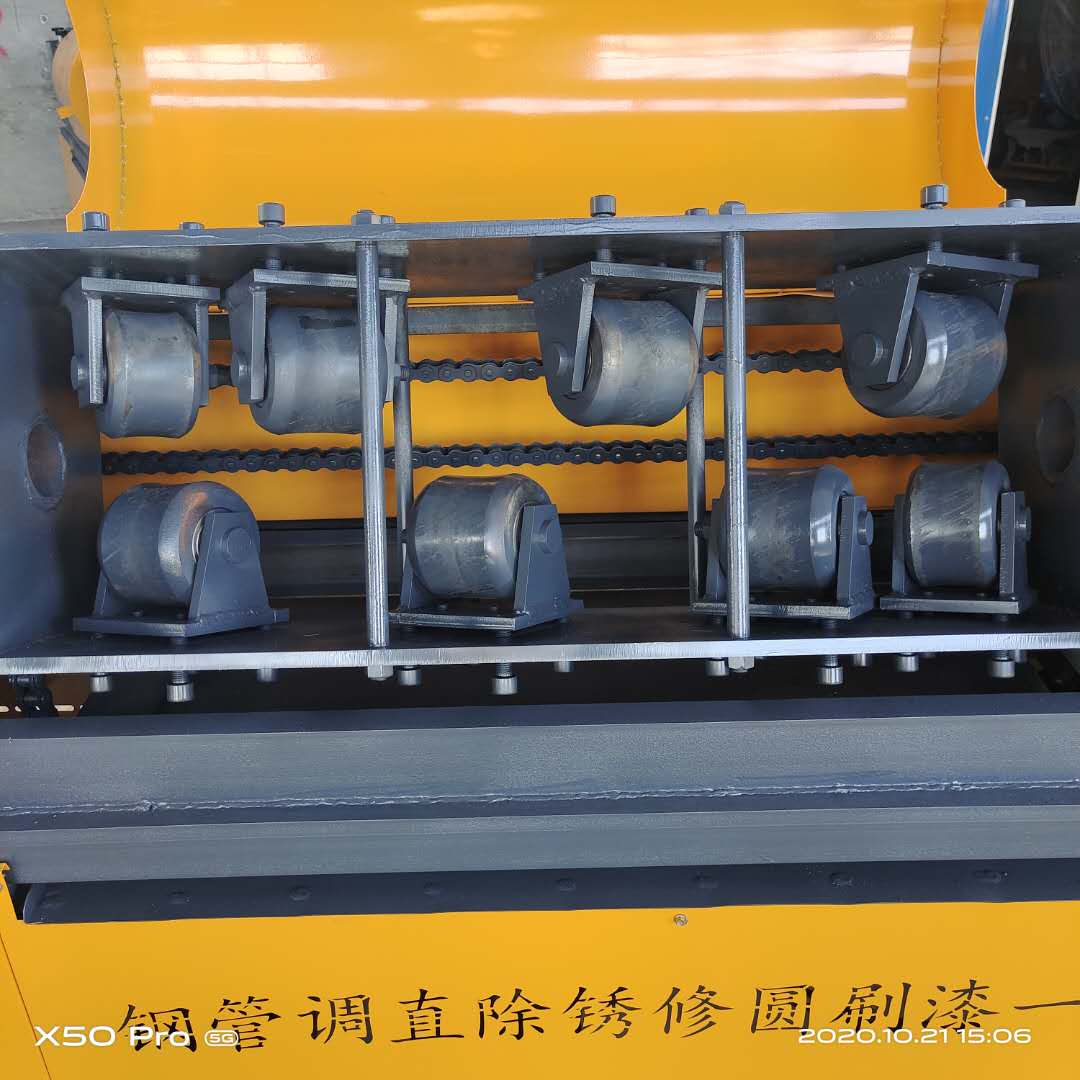 苏州越来机械供应钢管自动调直机的功能