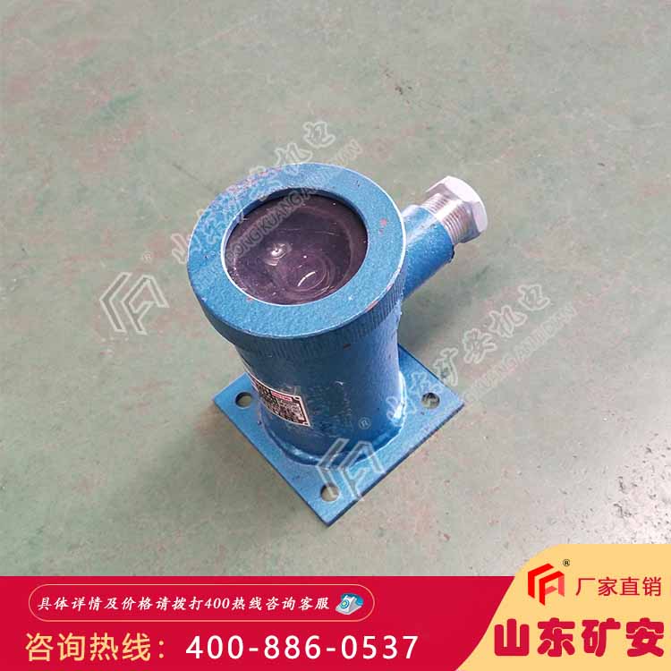  红外线自动洒水降尘装置起到很好的降尘作用