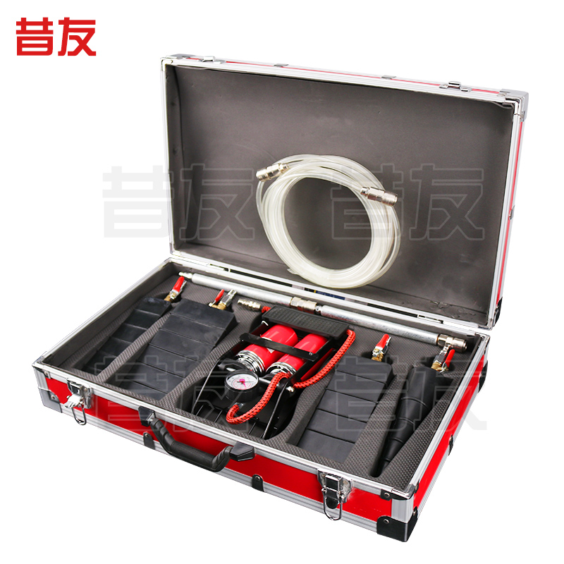 供应小孔堵漏枪 全套器材金属堵漏套管小孔堵漏工具