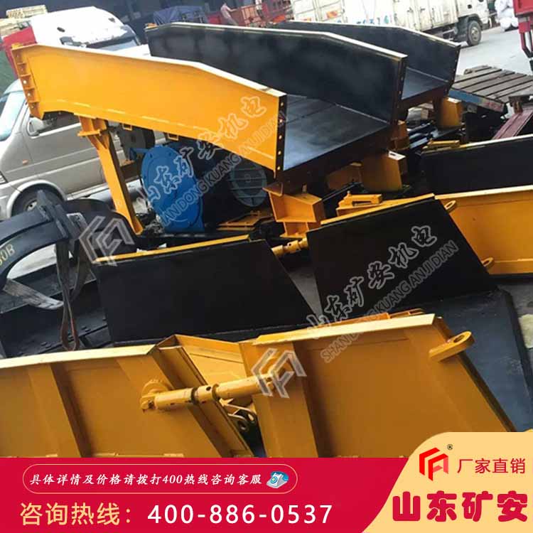 P-150B耙斗装岩机 耙斗装岩机装载作业