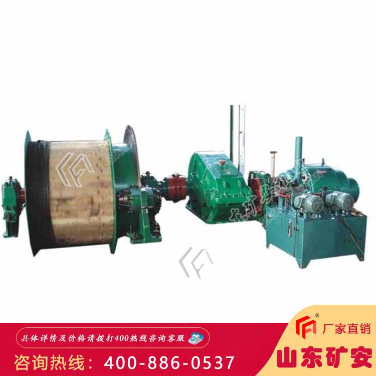 JTB-0.8x0.6提升绞车 轻小型起重设备