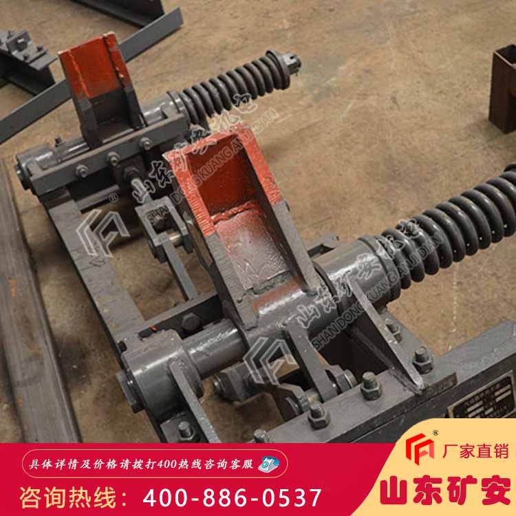 QZC6气动阻车器 优点多 操作省力