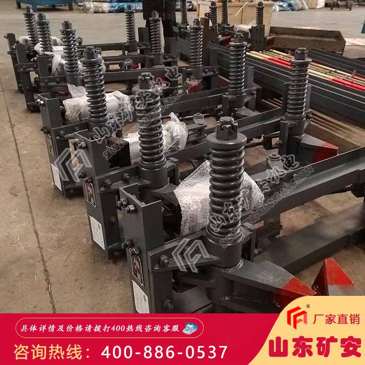 简易型阻车器 简易矿用阻车器