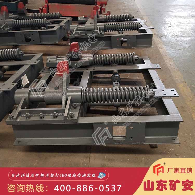气动阻车器 矿用气动阻车器