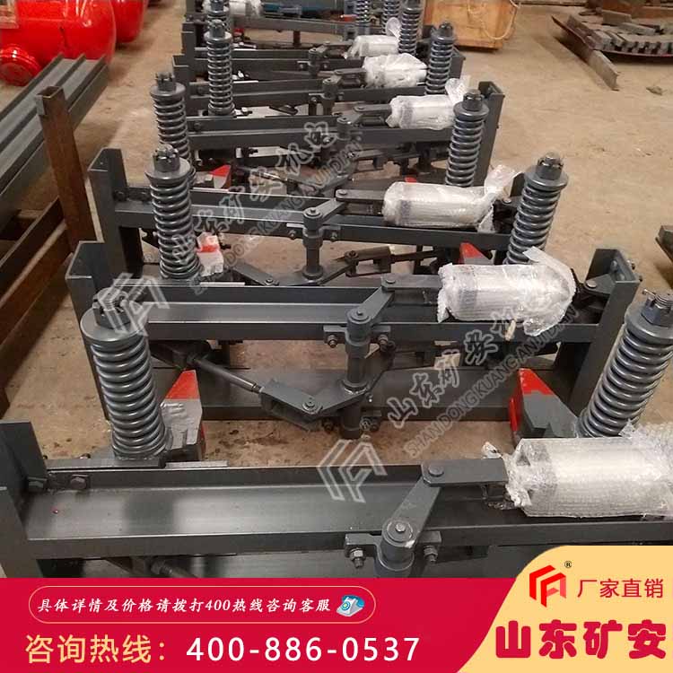 QZCY6气动阻车器 煤矿QZCY6气动阻车器