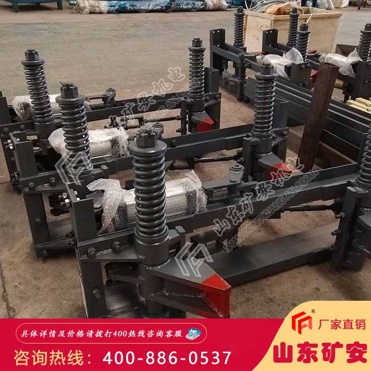 QWZC9气动卧闸 煤矿气动卧闸