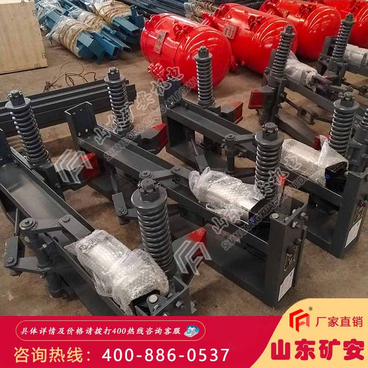 QZCS9气动阻车器 QZCS9气动阻车器设备