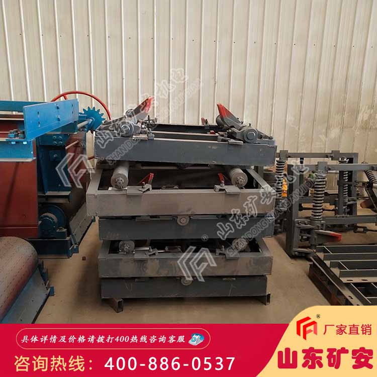 阻轮式阻车器 矿用阻轮式阻车器