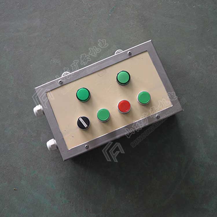 PH12型矿用本安型显示屏性价比高