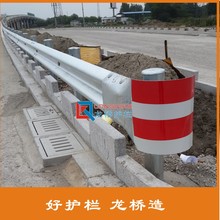 江苏公路波形护栏 江苏波形梁护栏板 高速公路护栏板 龙桥