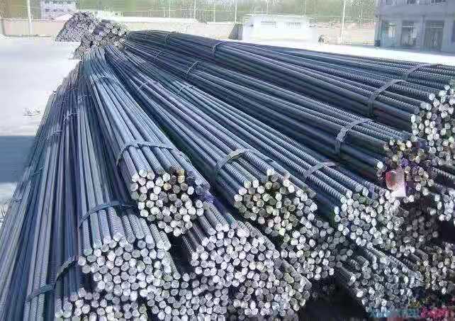 安阳亚新钢铁12-25三级螺纹钢筋盘螺线材建筑圆钢