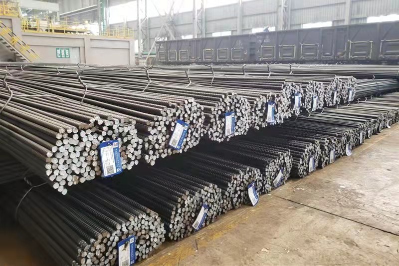 安钢HRB500E四级螺纹钢筋12-32建筑钢材抗震盘螺线材建筑圆钢