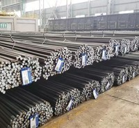安钢HRB500E四级螺纹钢筋12-32建筑钢材抗震盘螺线材建筑圆钢