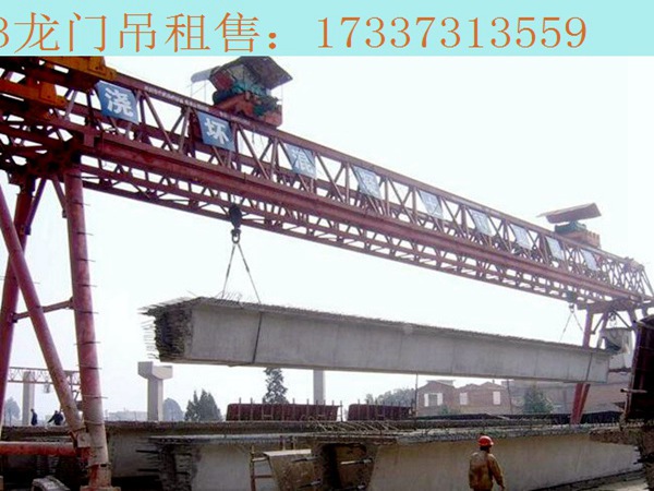 辽宁沈阳龙门吊厂家聆听客户需求