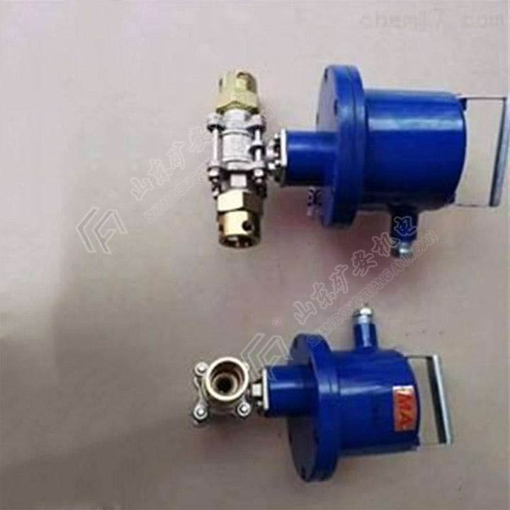 DFH-20/7矿用本质安全型电动球阀生产厂家