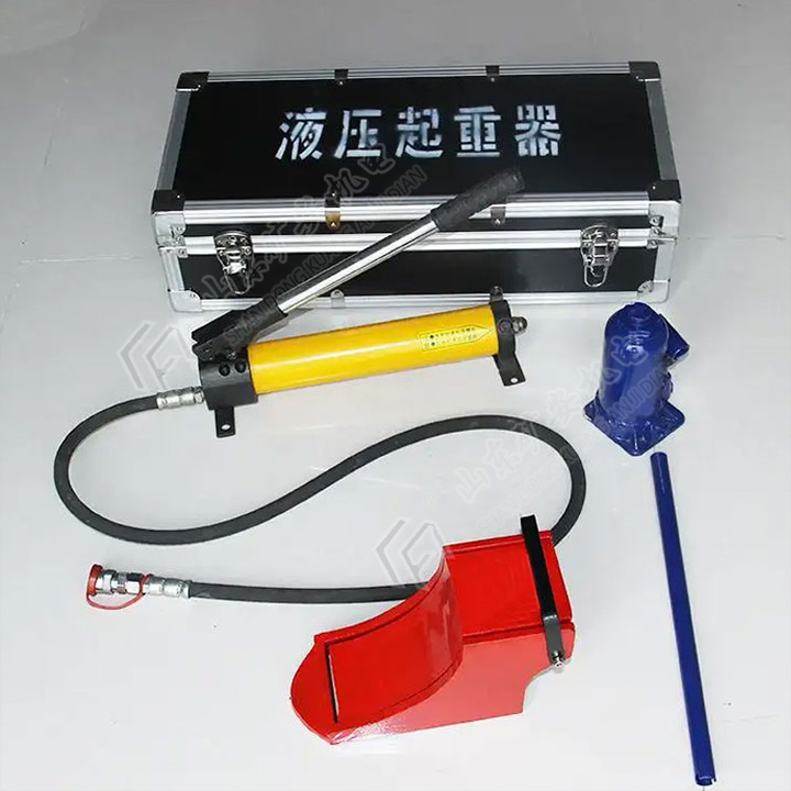 液压起重器矿山救护队必备设备