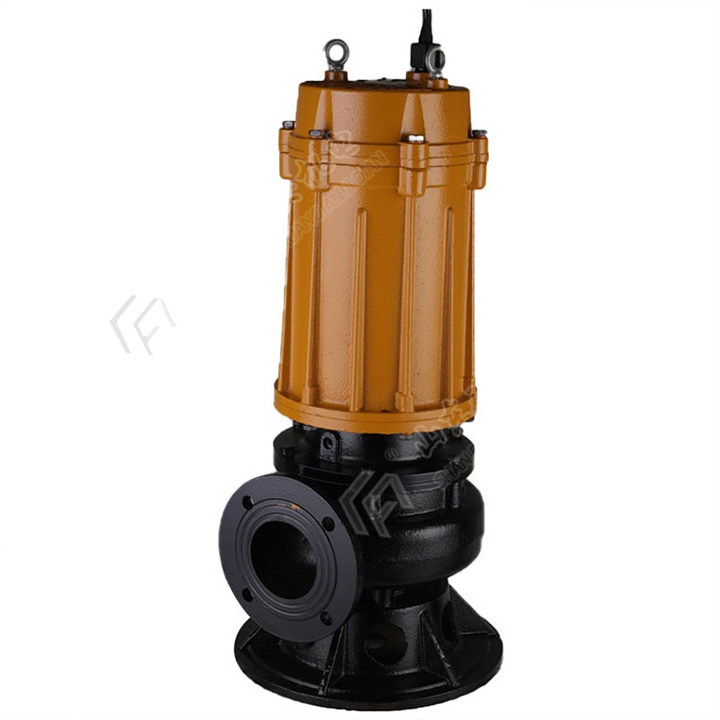 65WQ15-40-5.5潜水排污泵体积小、噪音小、易移动使用