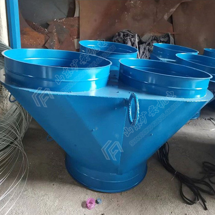 通风机分风器 通风机分风器结构