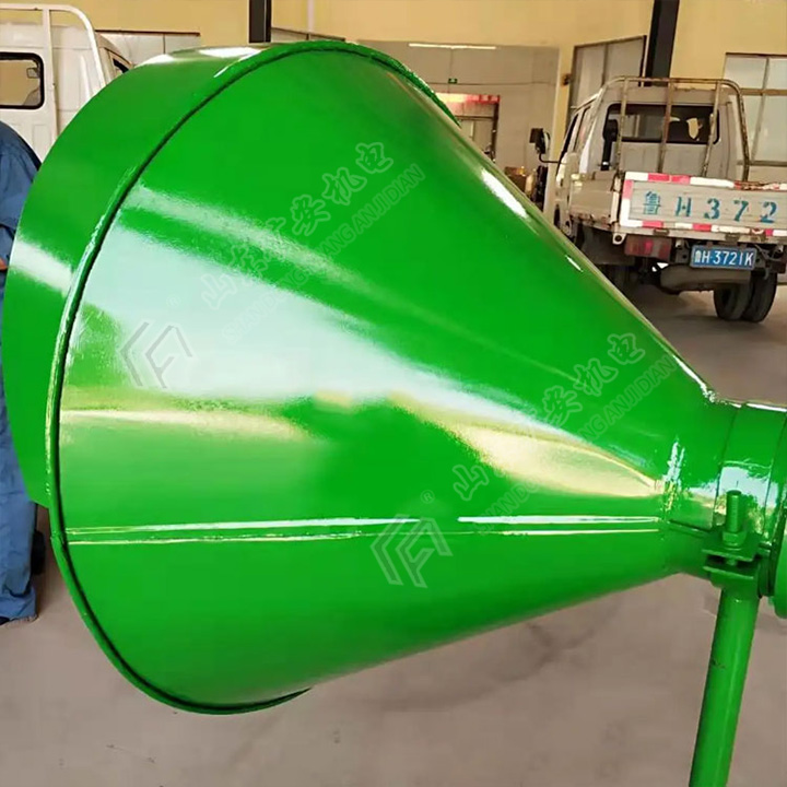 MLC-1C型混凝土喷射机除尘器 风水混合器 使用寿命长 价格