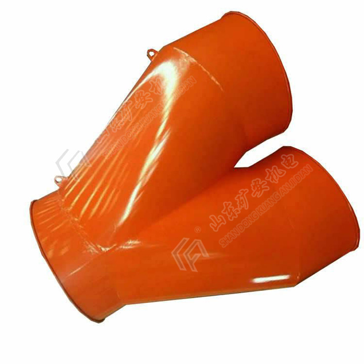 矿用通风机分风器 可定制 质量可靠