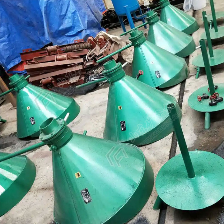 MLC-1C型混凝土喷射机除尘器 使用安全