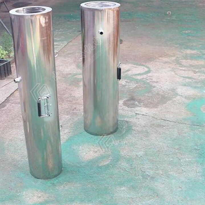 瓦斯稀释排放器 瓦斯稀释排放器结构原理