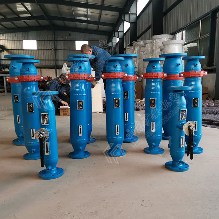 KFL自冲洗式水质过滤器 自冲洗式水质过滤器用途