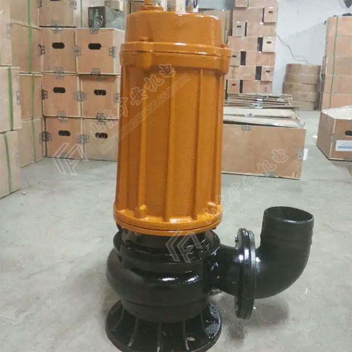 65WQ15-40-5.5潜水排污泵 潜水排污泵参数