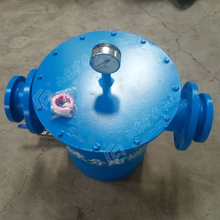 YJQS压风管道气水分离过滤器 用途