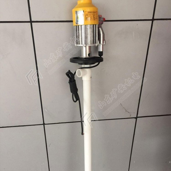 防爆手动抽油泵 耐高温