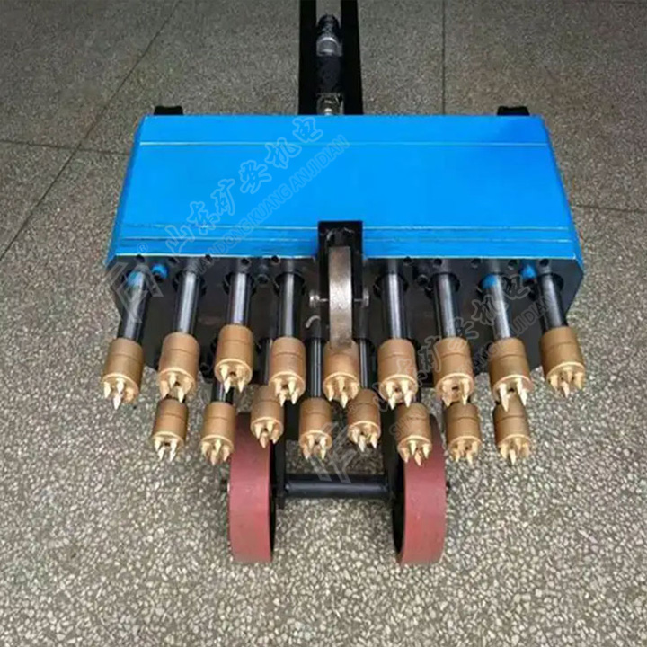 桥面凿毛机 隧道拉毛机操作灵活