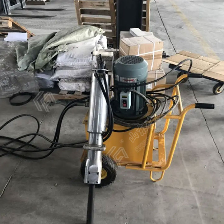分裂机 又名劈裂机 分裂机厂家