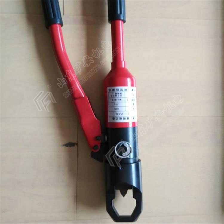 整体式螺母破切器 整体式螺母破切器使用
