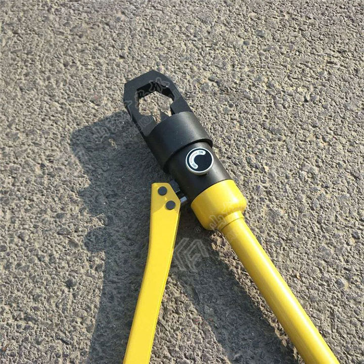整体式螺帽破切器 操作方便
