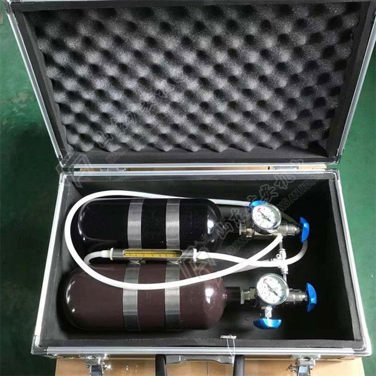  JCJ甲烷传感器校验仪流量调节方便
