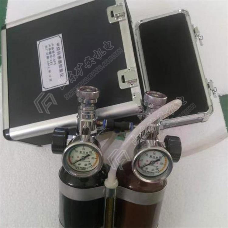 JCJ甲烷传感器校验仪 检验仪介绍