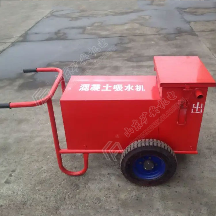 混凝土真空吸水机 吸水垫吸水效果好