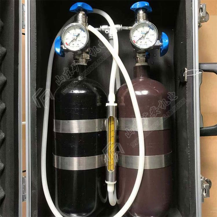 JCJ甲烷传感器校验仪 矿用甲烷传感器用校验仪器